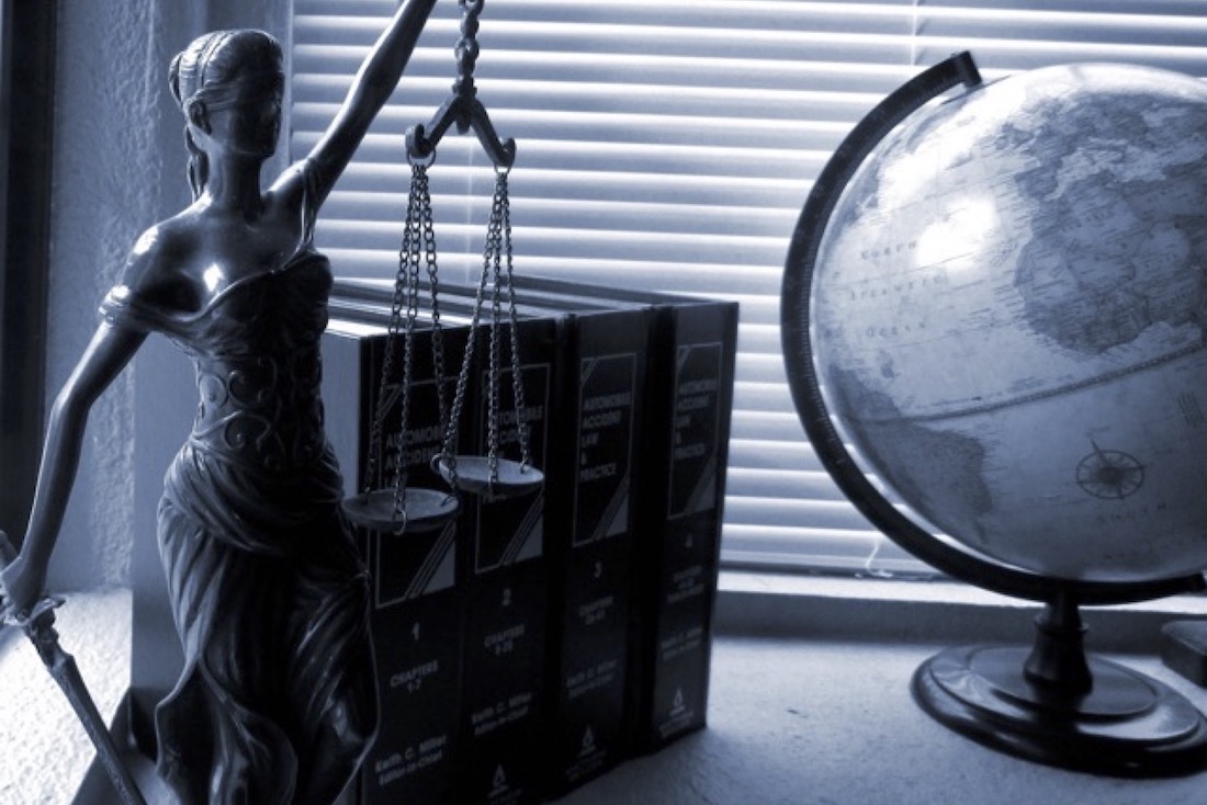 Lady justice