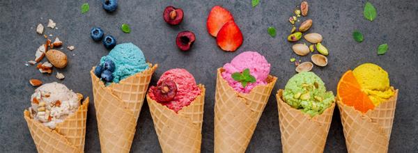 Different flavours