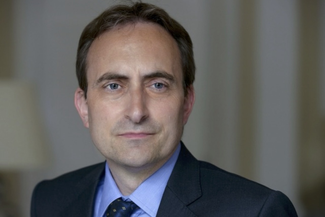 Chris Sutton, Aubrey Capital Management