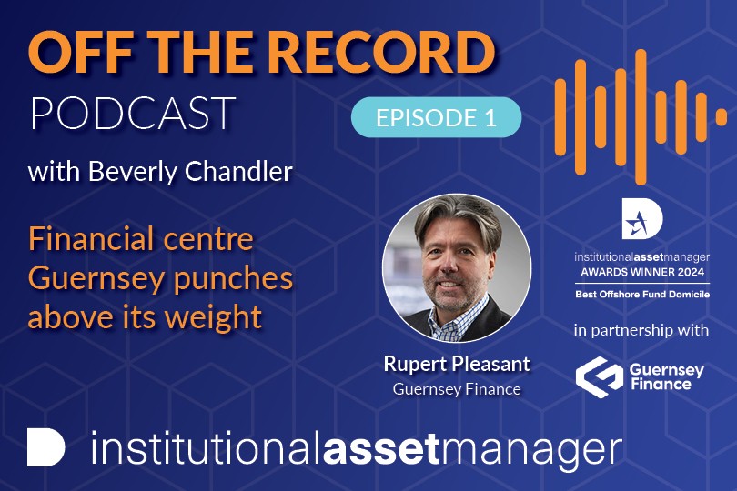 Off the Record Institutional Asset Manager Episode 1