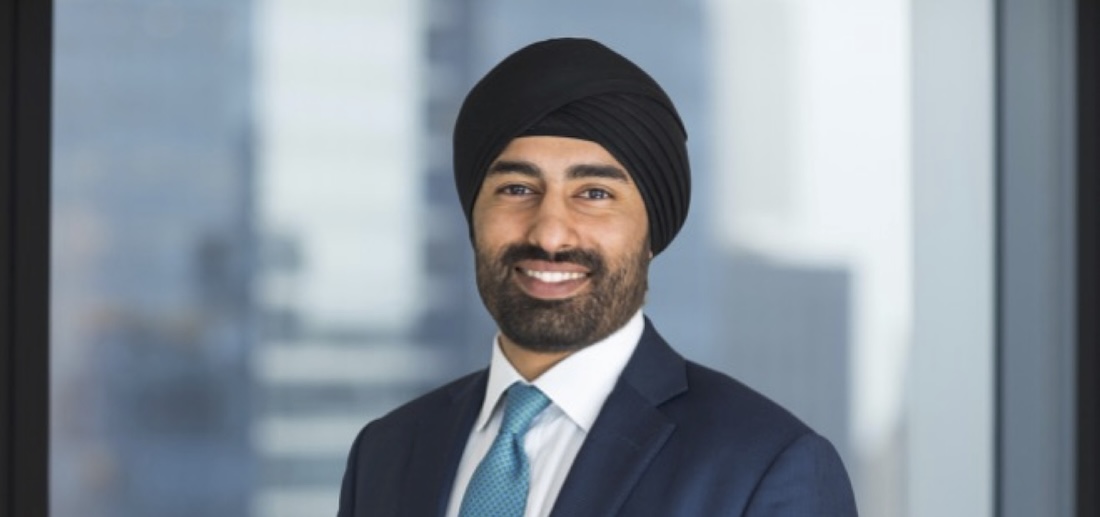 Gurvir S Grewal, William Blair Investment Management
