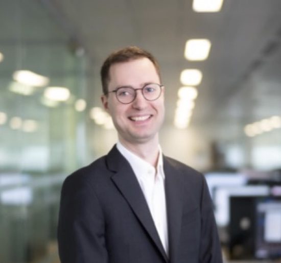 Dan Wales, Fulcrum Asset Management
