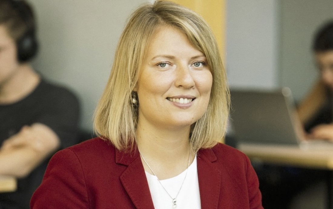 Aleksandra Palinska, Eurosif