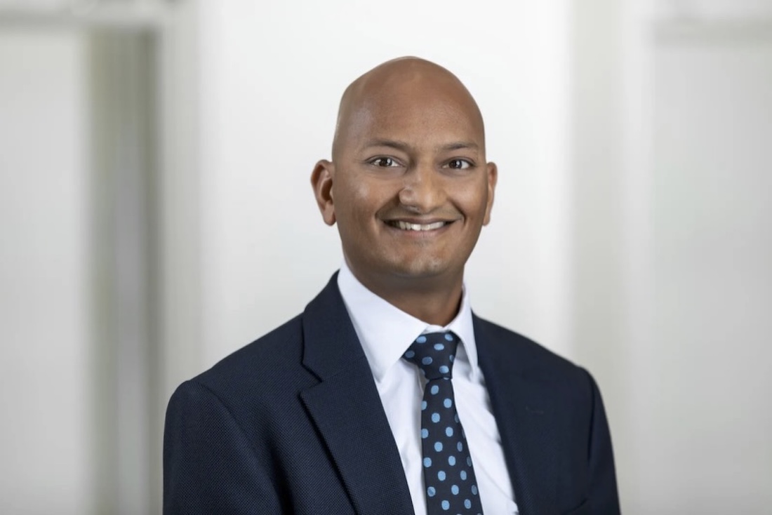 Nitesh Shah, WisdomTree
