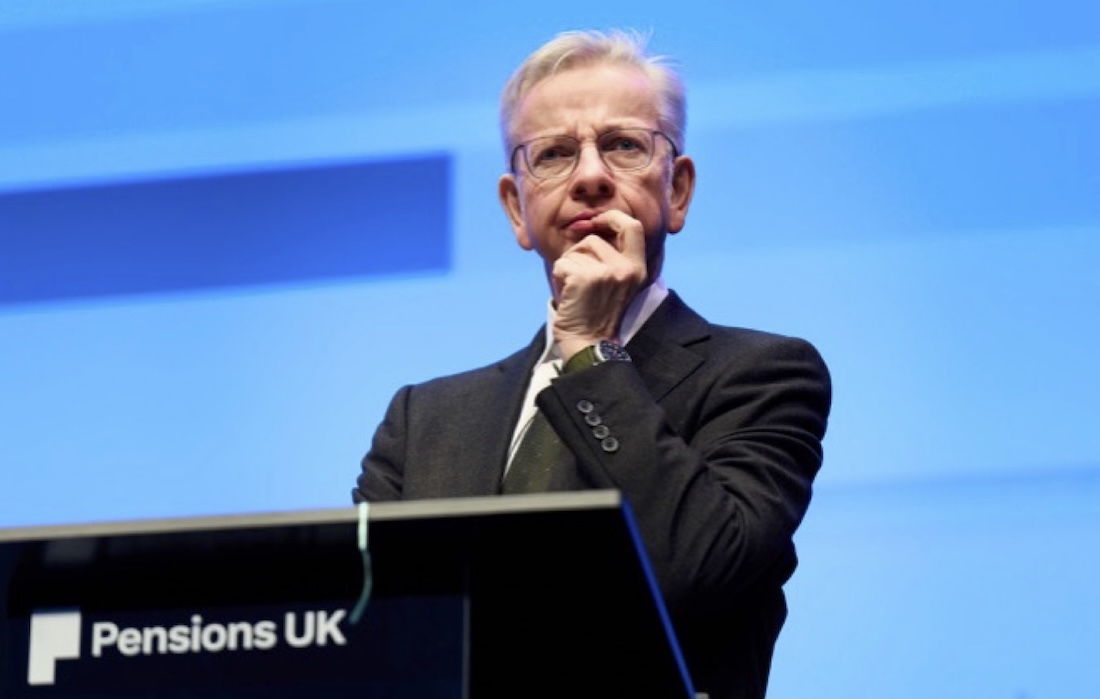 Michael Gove
