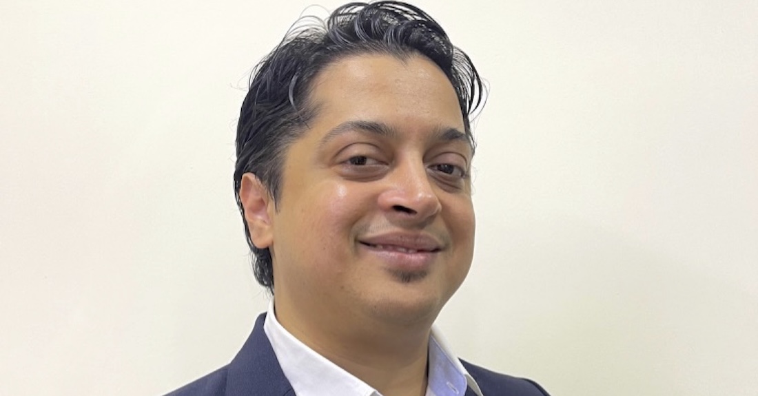Vivek Singh, Capgemini