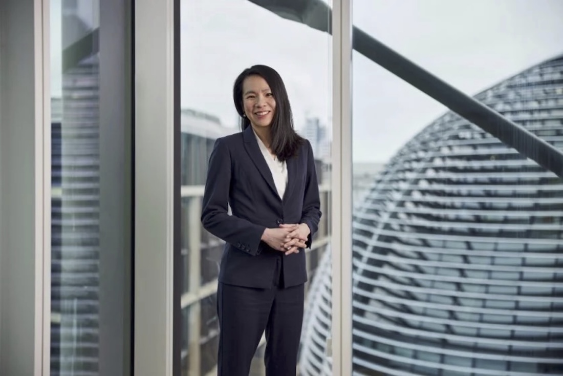 Tammie Tang, Columbia Threadneedle