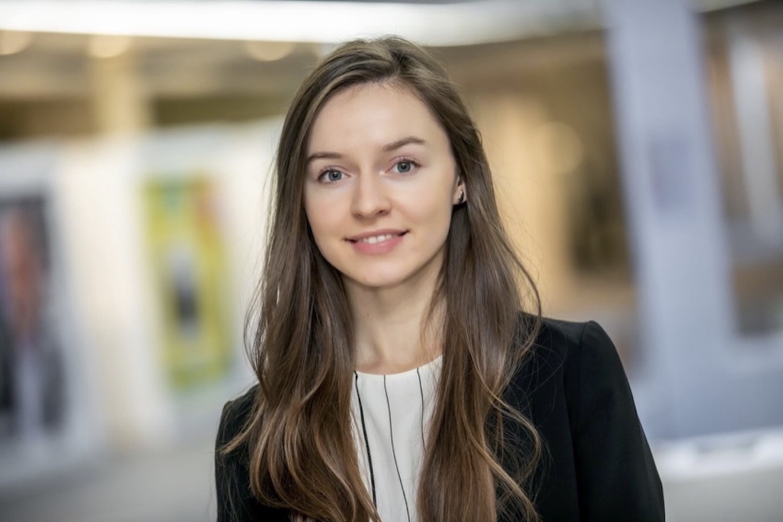 Irina Kurochkina, Aegon Asset Management