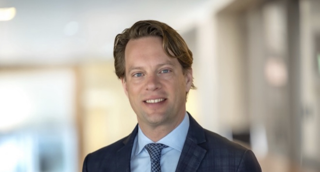 Egbert Bronsema, Aegon Asset Management