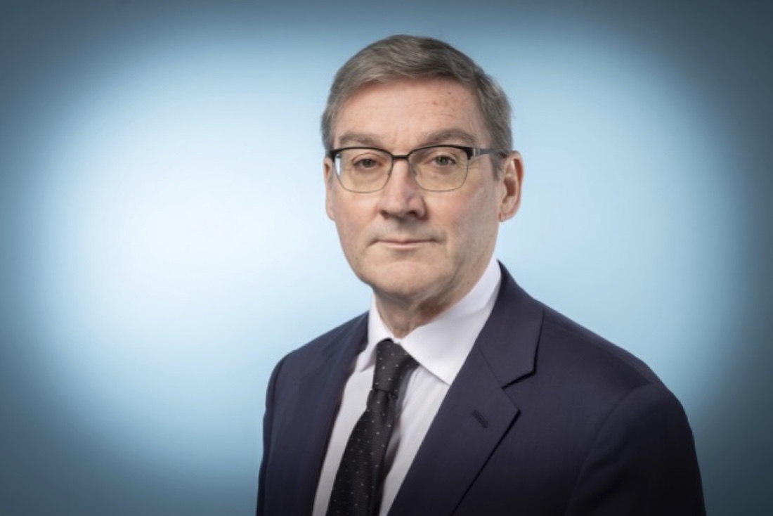 Adrian Grey, Insight Investment
